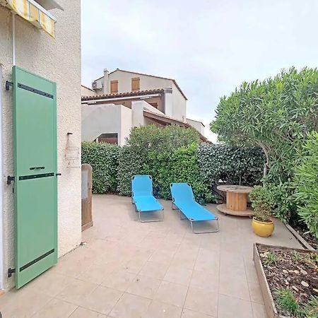 Réf LS54 : Maison 4 pers Mas des Manadiers K1 Les Les Saintes-Maries-de-la-Mer Extérieur photo