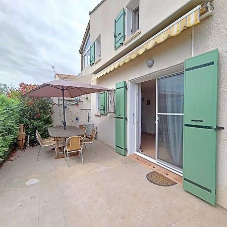 Réf LS54 : Maison 4 pers Mas des Manadiers K1 Les Les Saintes-Maries-de-la-Mer Extérieur photo