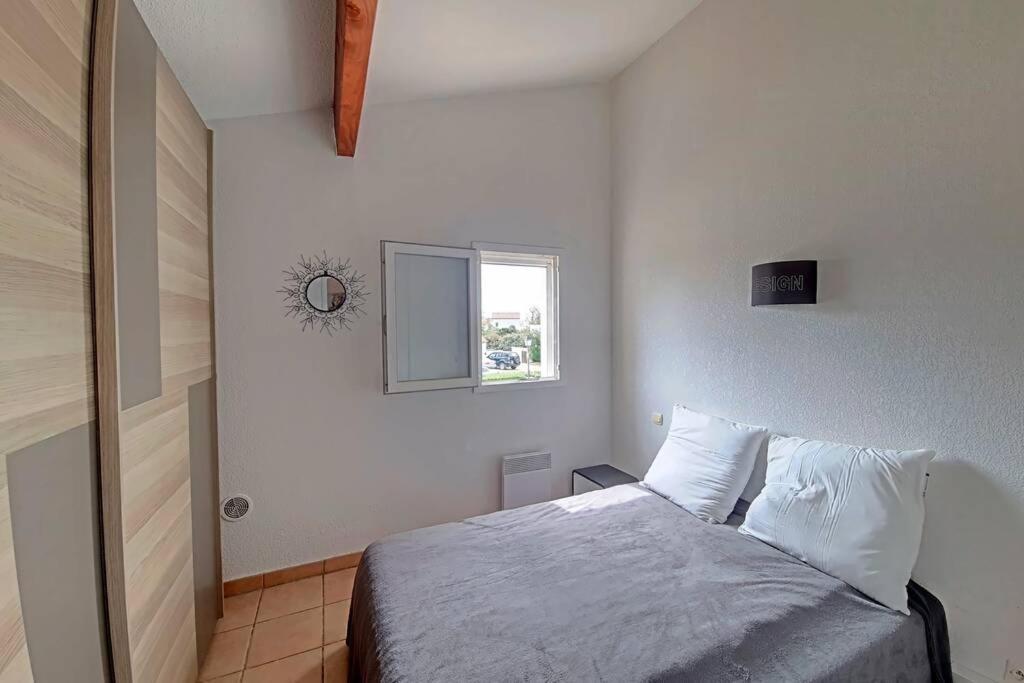 Réf LS54 : Maison 4 pers Mas des Manadiers K1 Les Les Saintes-Maries-de-la-Mer Extérieur photo