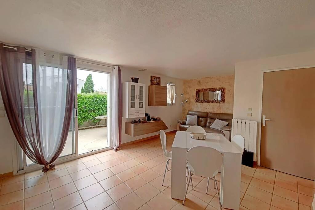 Réf LS54 : Maison 4 pers Mas des Manadiers K1 Les Les Saintes-Maries-de-la-Mer Extérieur photo