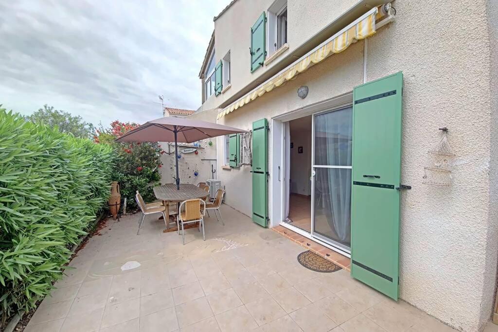 Réf LS54 : Maison 4 pers Mas des Manadiers K1 Les Les Saintes-Maries-de-la-Mer Extérieur photo