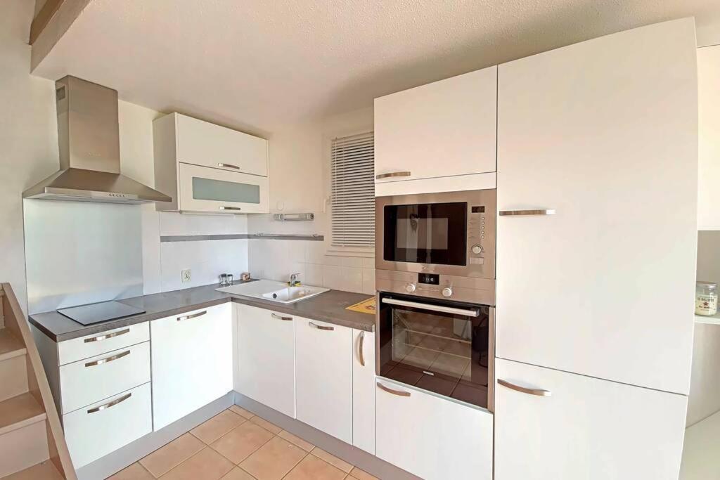 Réf LS54 : Maison 4 pers Mas des Manadiers K1 Les Les Saintes-Maries-de-la-Mer Extérieur photo