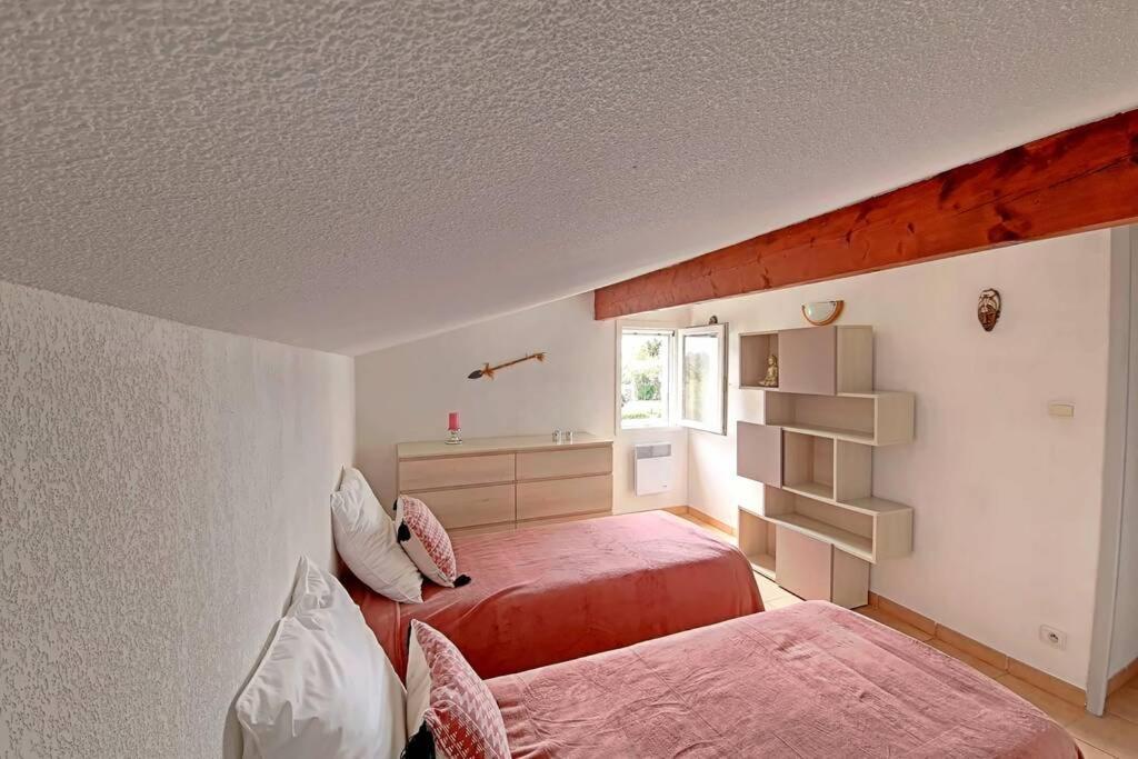 Réf LS54 : Maison 4 pers Mas des Manadiers K1 Les Les Saintes-Maries-de-la-Mer Extérieur photo